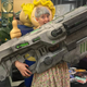 Illustration for article titled A Real-Life Version of iDoom/is BFG Reveals Just How Gigantic It Really Is